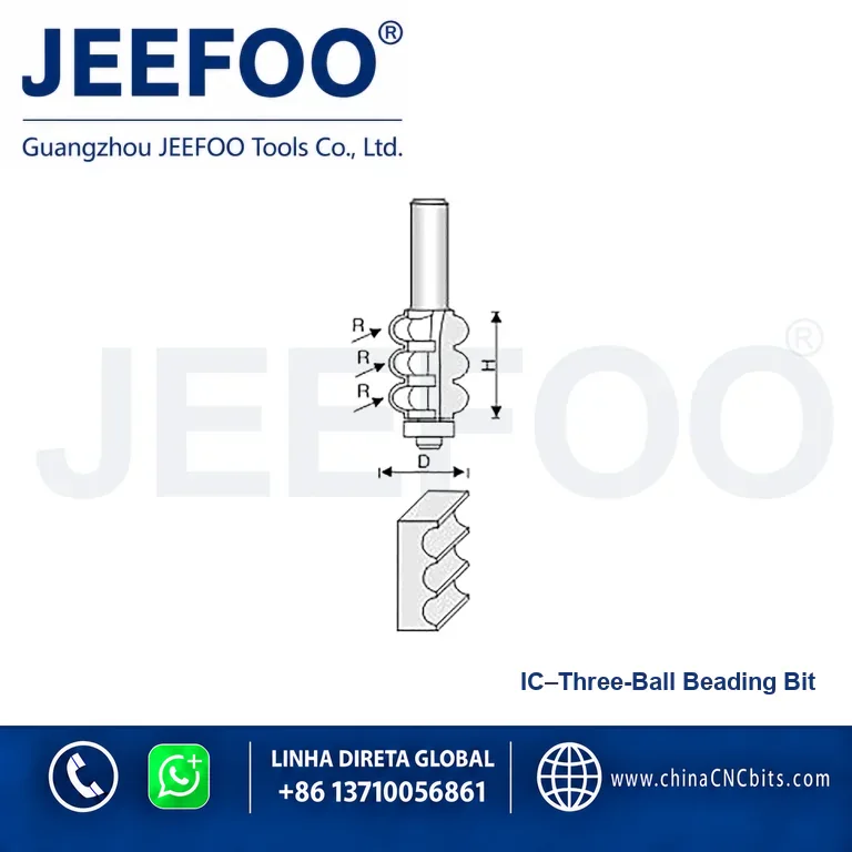IC Bead Curve Cutter product image