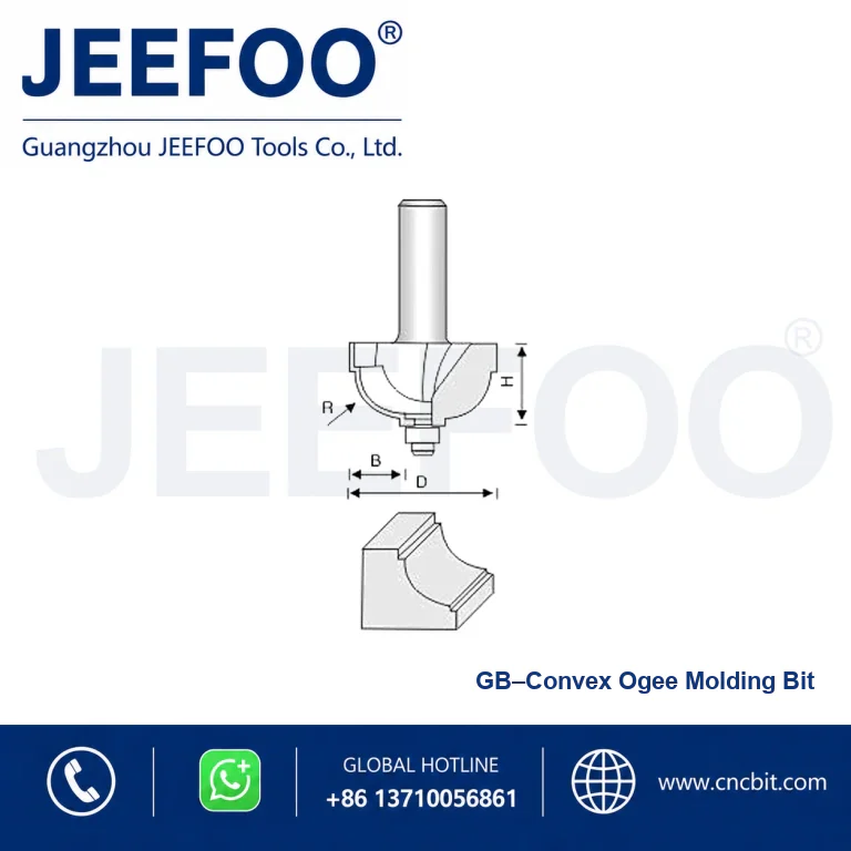 GB Bow Arc Cutter product image
