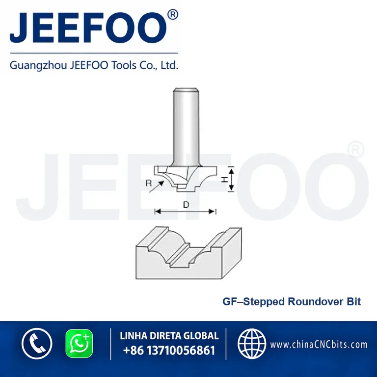 GF Bow Arc Cutter product image