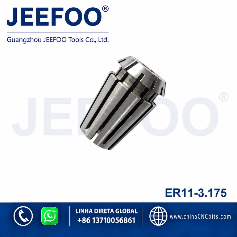 ER11x3.175 ER Collet Clamp Fixture product image