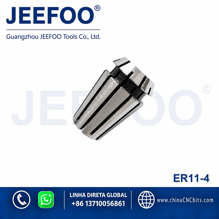 ER11x4 ER Collet Clamp Fixture product image