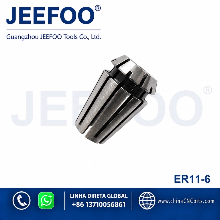 ER11x6 ER Collet Clamp Fixture product image