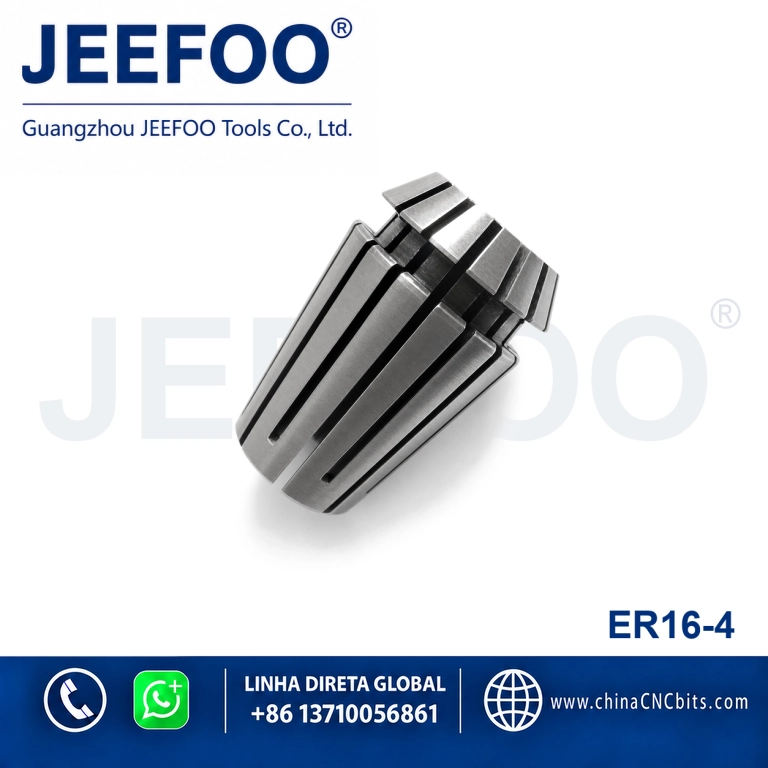 ER16x4 ER Collet Clamp Fixture product image