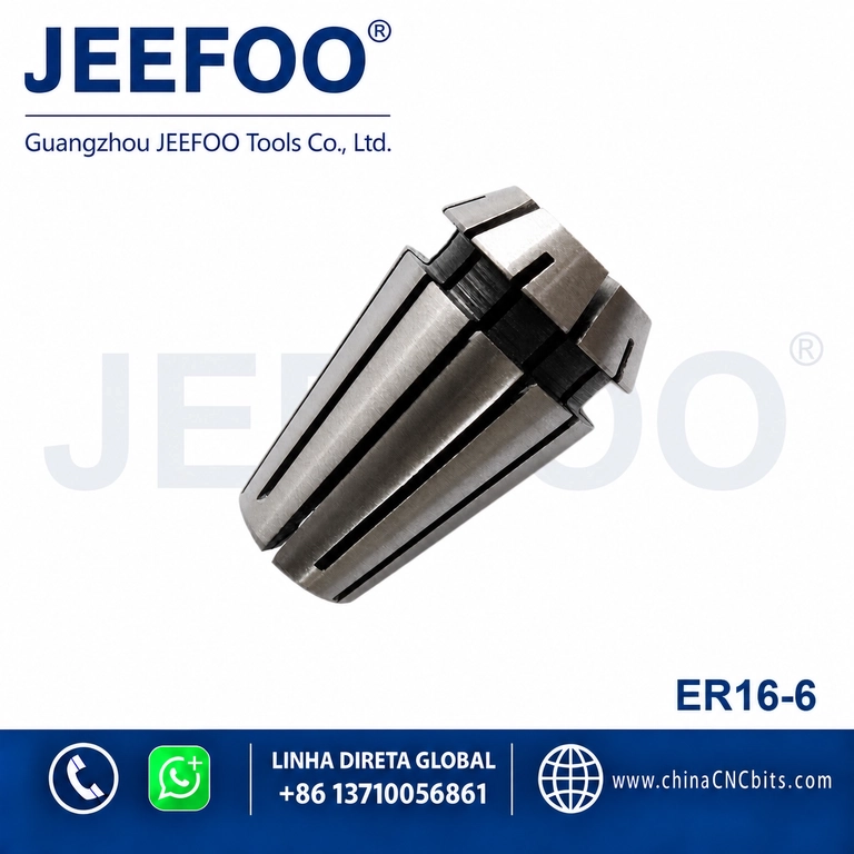 ER16x6 ER Collet Clamp Fixture product image