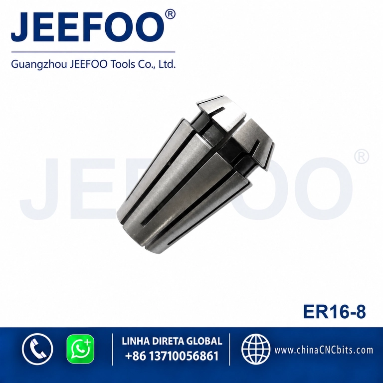 ER16x8 ER Collet Clamp Fixture product image