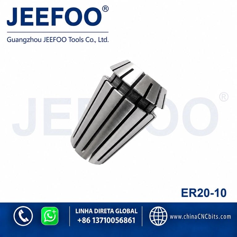 ER20x10 ER Collet Clamp Fixture product image