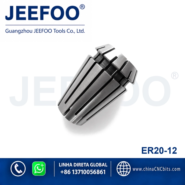 ER20x12 ER Collet Clamp Fixture product image