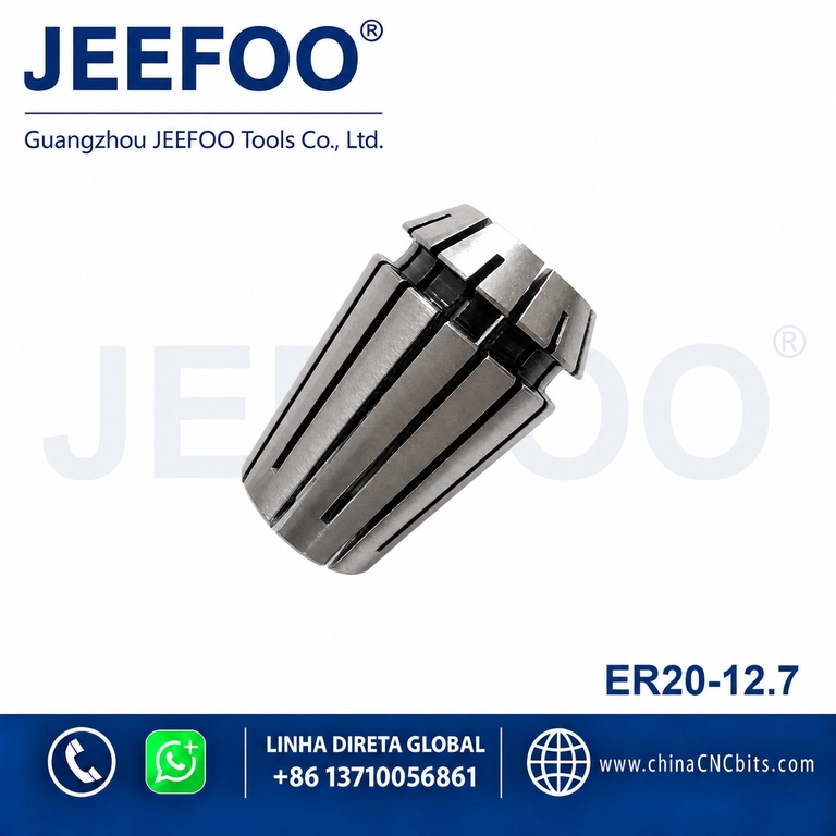 ER20x12.7 ER Collet Clamp Fixture product image