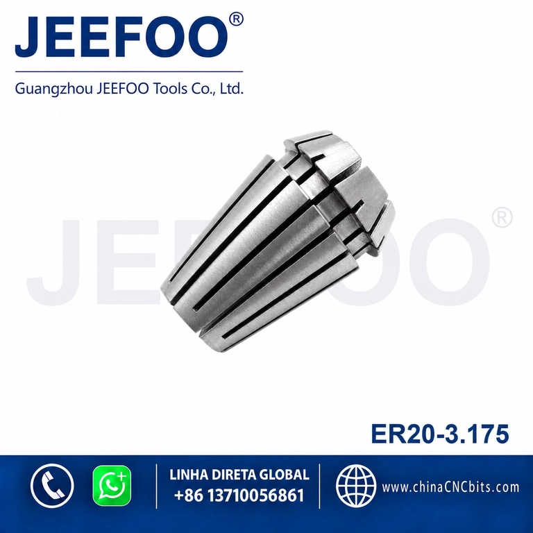 ER20x3.175 ER Collet Clamp Fixture product image