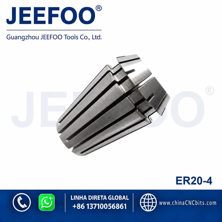ER20x4 ER Collet Clamp Fixture product image
