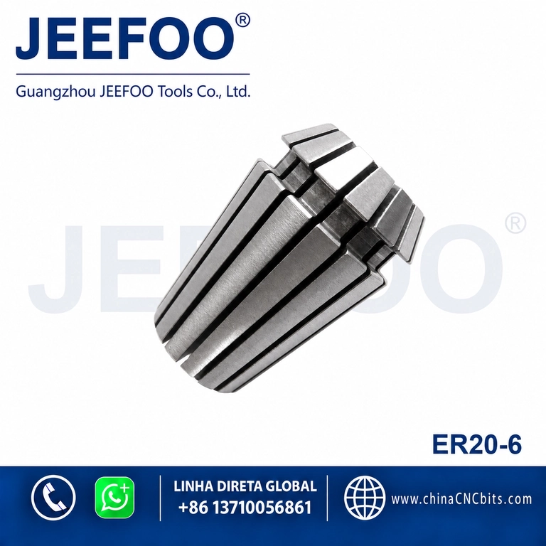 ER20x6 ER Collet Clamp Fixture product image
