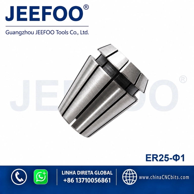 ER25x1 ER Collet Clamp Fixture product image