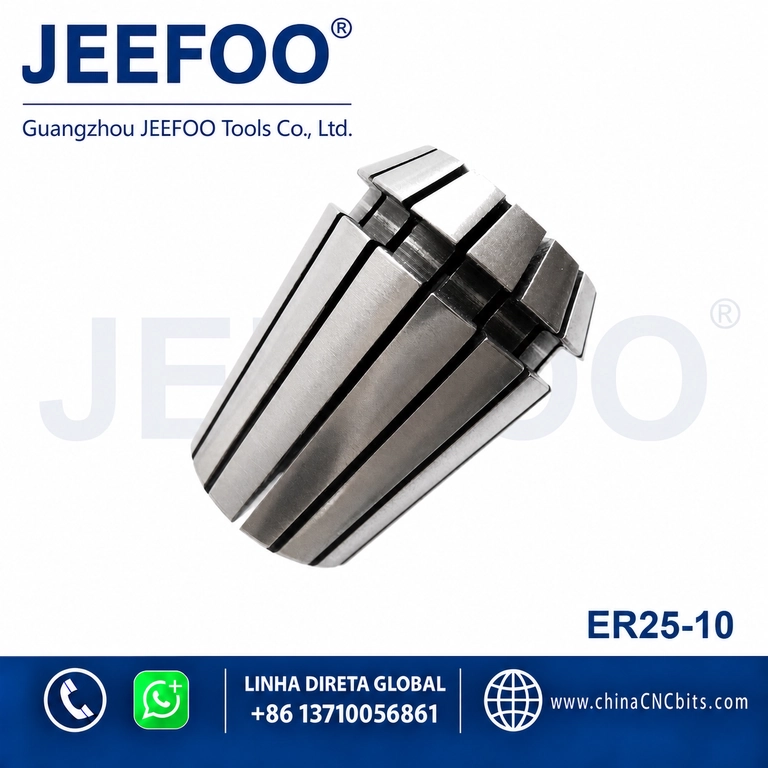 ER25x10 ER Collet Clamp Fixture product image
