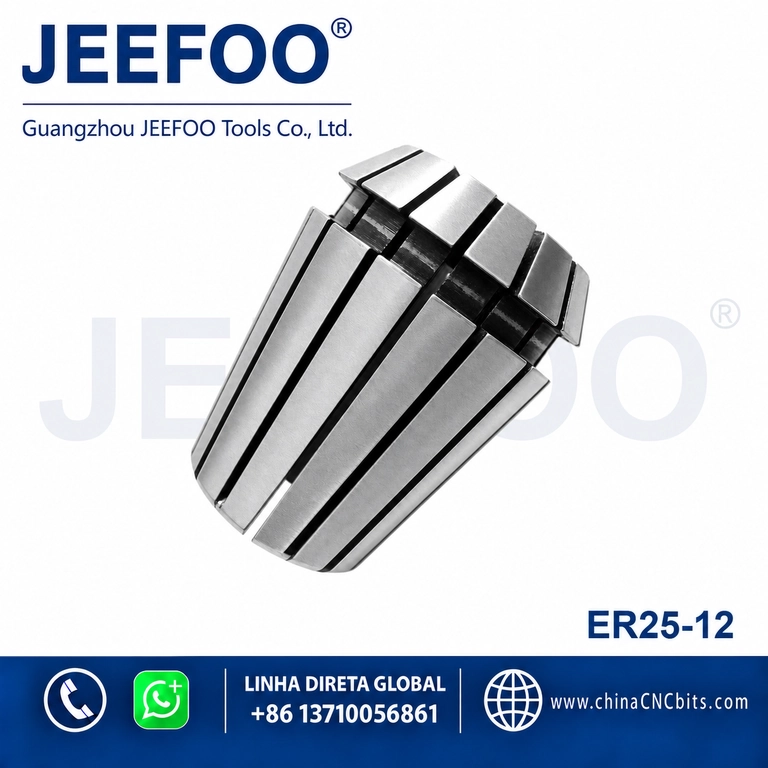 ER25x12 ER Collet Clamp Fixture product image