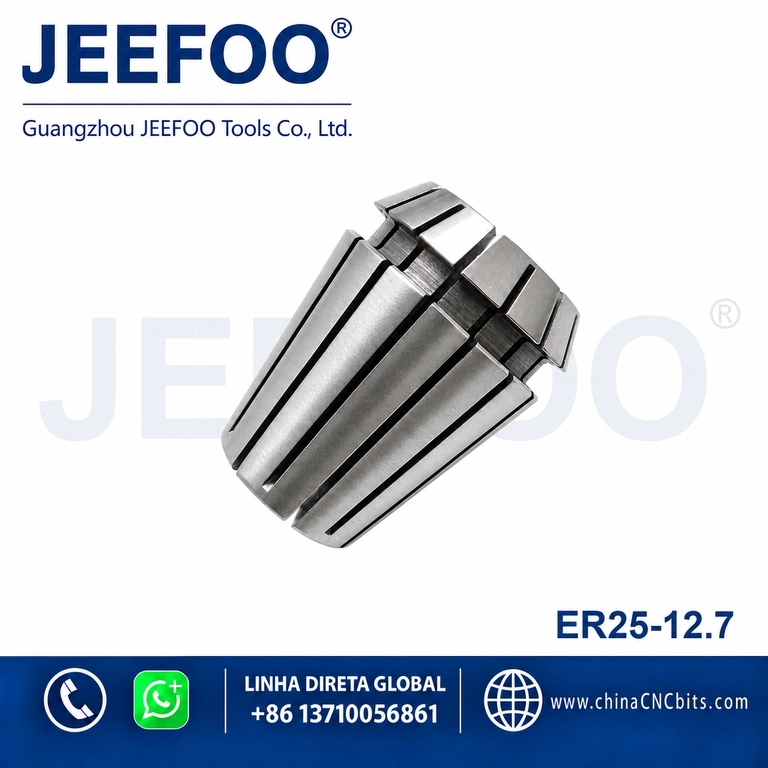 ER25x12.7 ER Collet Clamp Fixture product image
