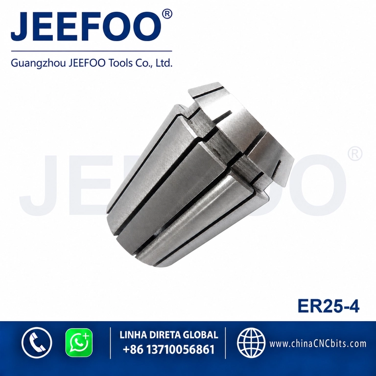 ER25x4 ER Collet Clamp Fixture product image