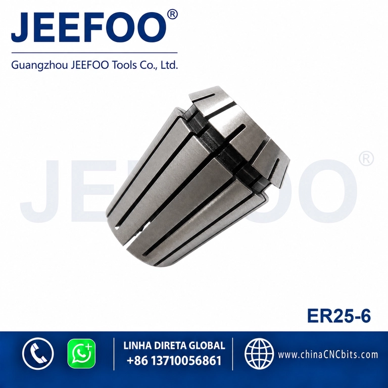 ER25x6 ER Collet Clamp Fixture product image