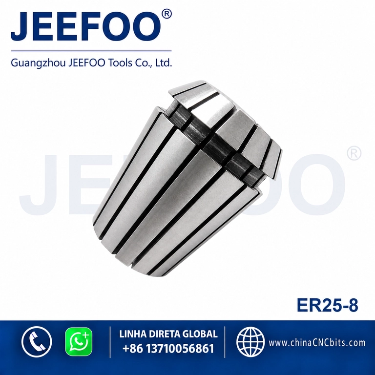 ER25x8 ER Collet Clamp Fixture product image