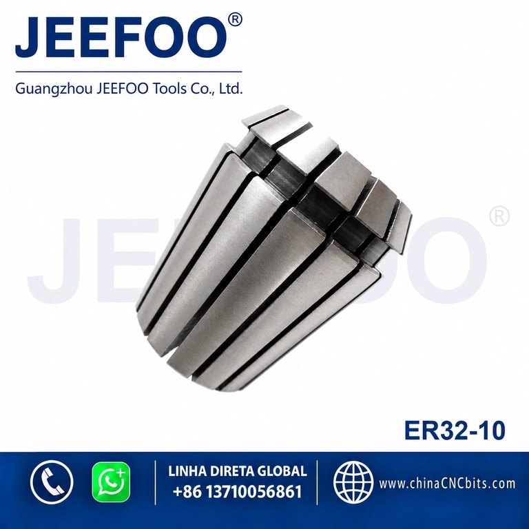ER32x10 ER Collet Clamp Fixture product image