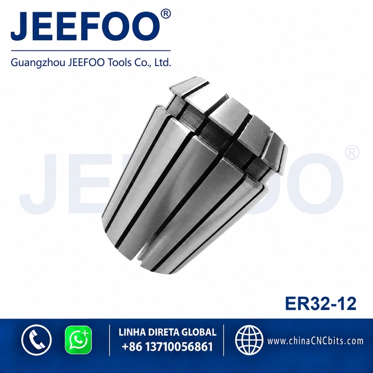 ER32x12 ER Collet Clamp Fixture product image