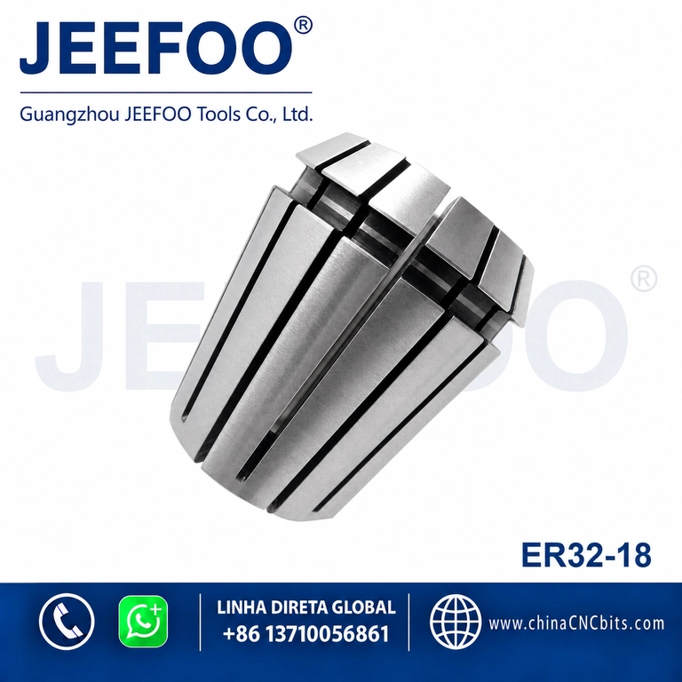 ER32x18 ER Collet Clamp Fixture product image