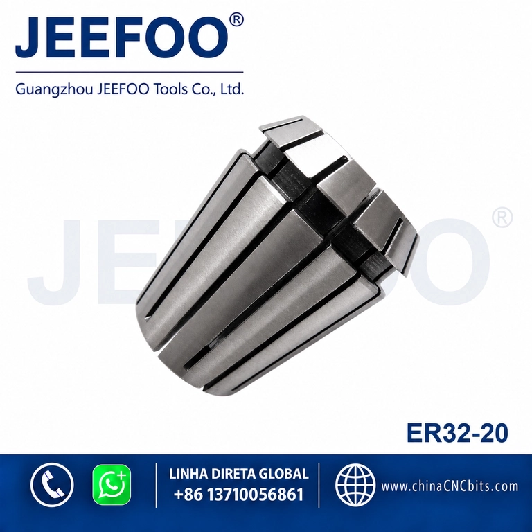ER32x20 ER Collet Clamp Fixture product image