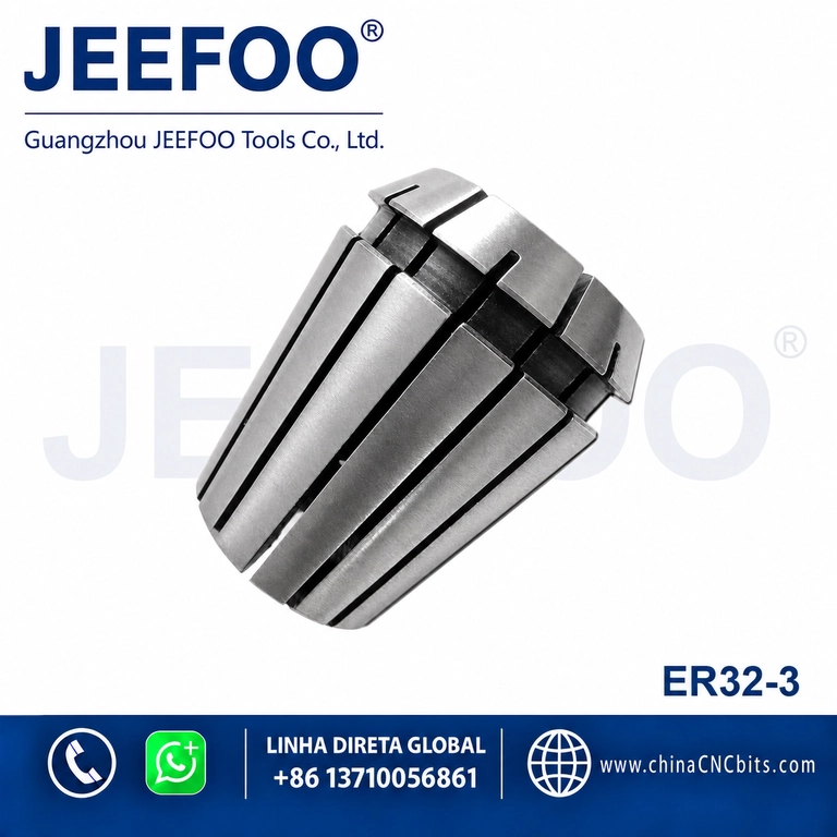 ER32x3 ER Collet Clamp Fixture product image