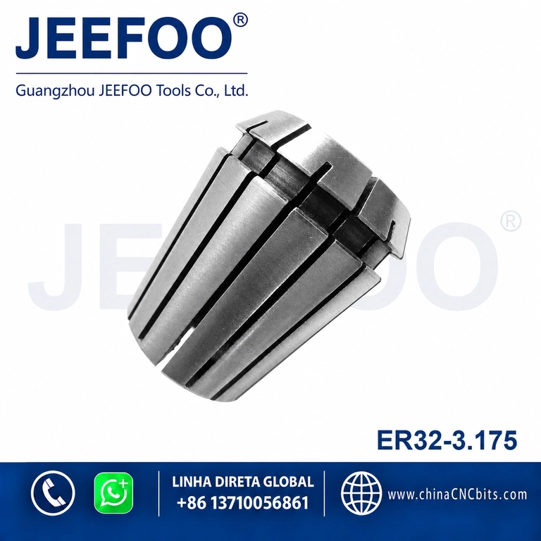 ER32x3.175 ER Collet Clamp Fixture product image