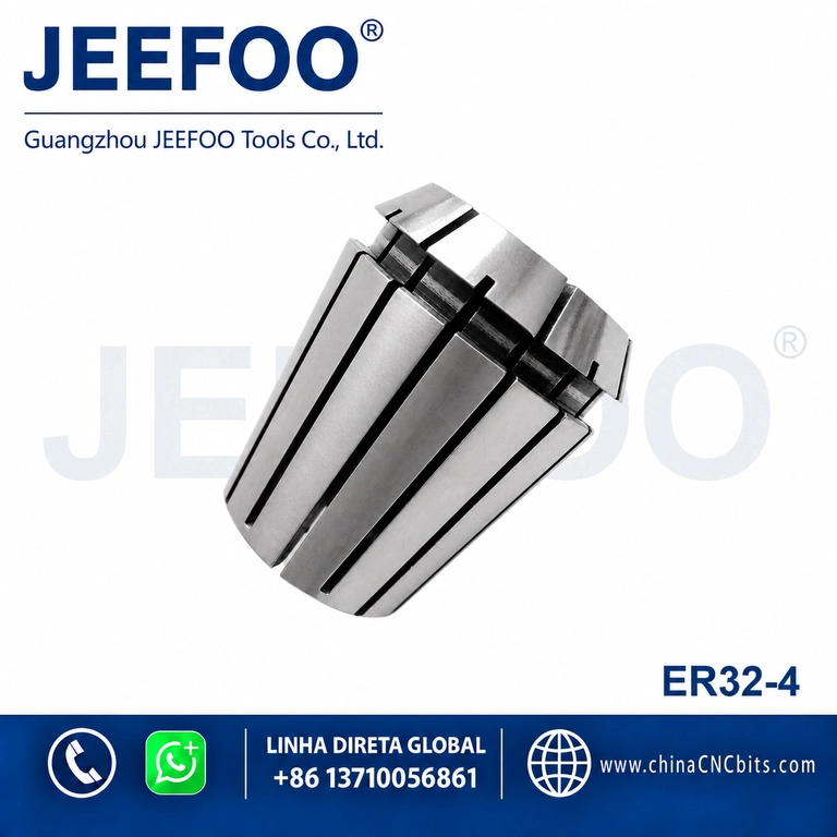 ER32x4 ER Collet Clamp Fixture product image
