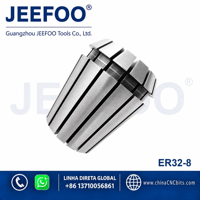ER32x8 ER Collet Clamp Fixture product image