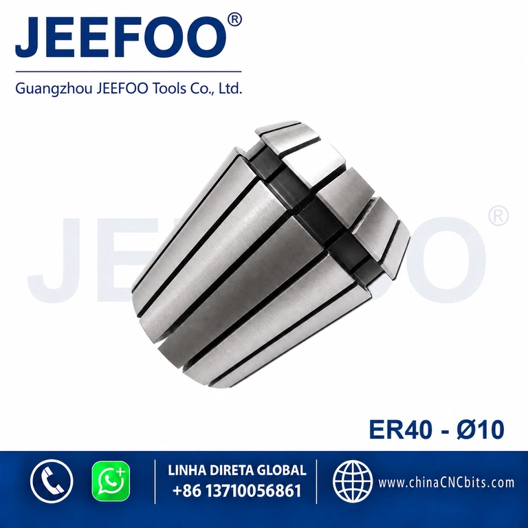 ER40x10 ER Collet Clamp Fixture product image