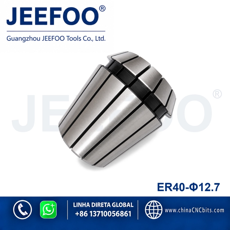 ER40x12.7 ER Collet Clamp Fixture product image