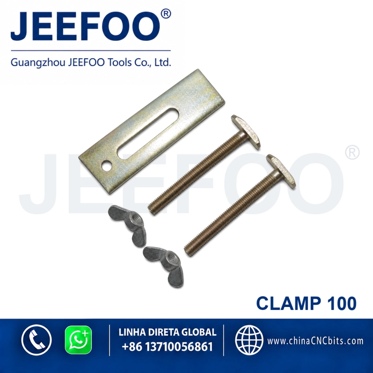 100 Clamping Plate product image