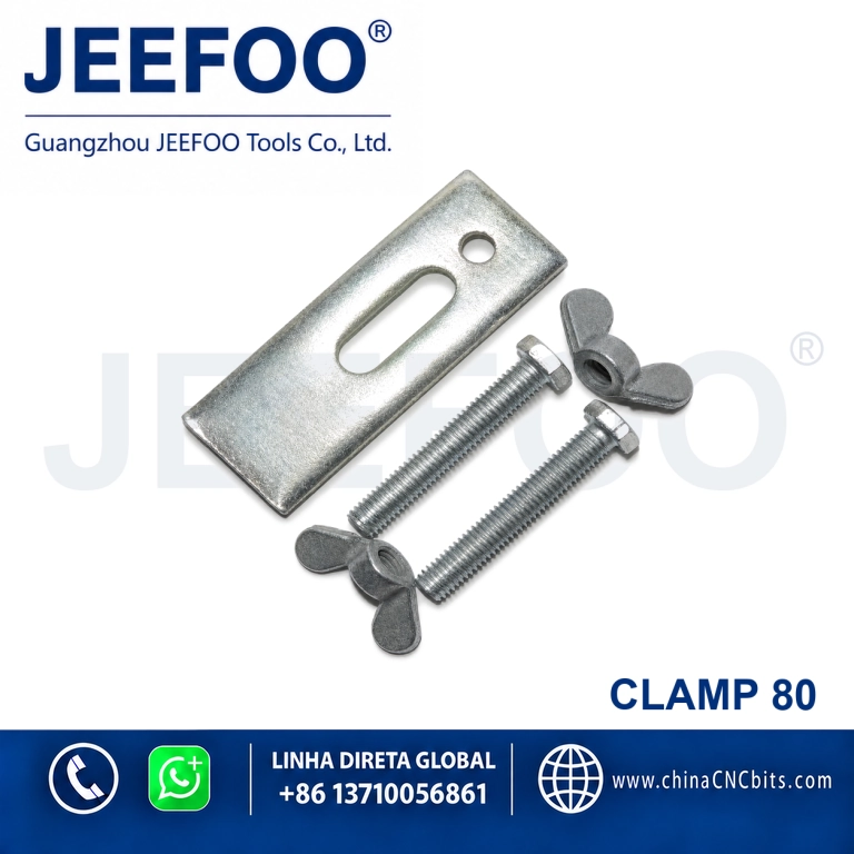 80 Clamping Plate product image