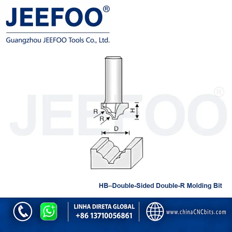 HB-1 Classical Linear Decorative Cutter product image