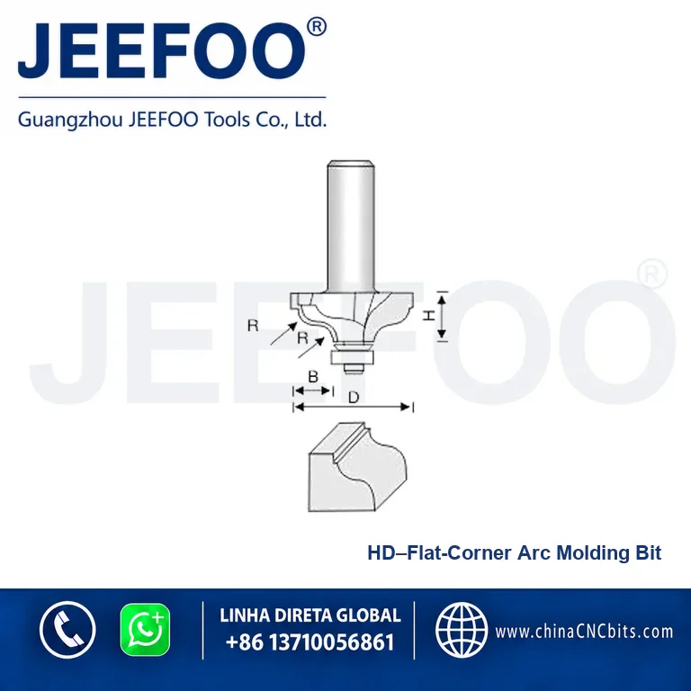 HD Classical Linear Decorative Cutter product image