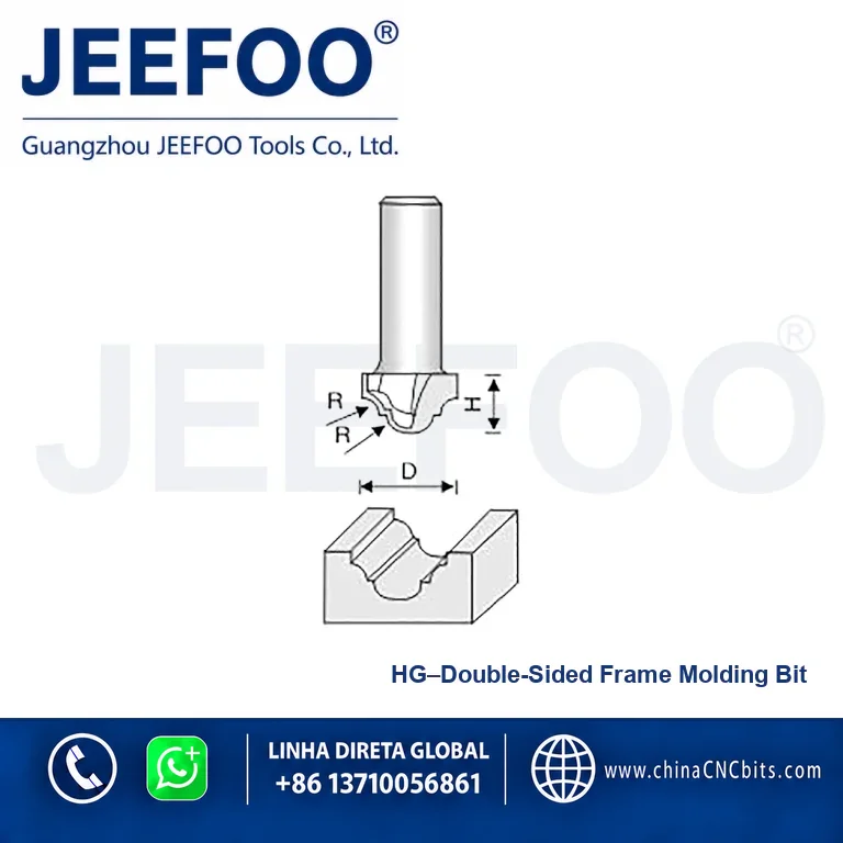 HG Classical Linear Decorative Cutter product image