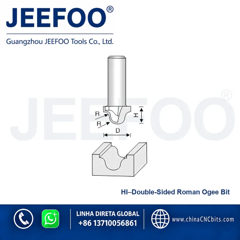 HI Classical Linear Decorative Cutter product image