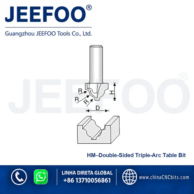 HM Classical Linear Decorative Cutter product image