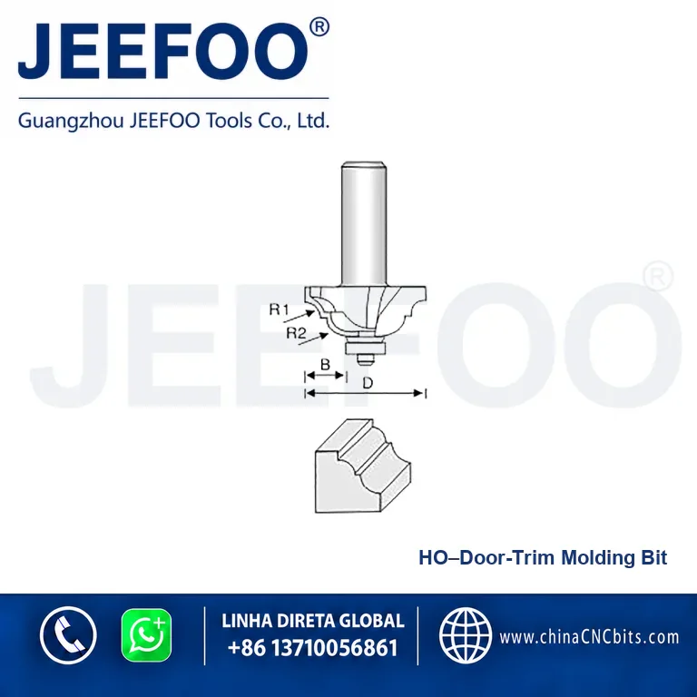 HO Classical Linear Decorative Cutter product image