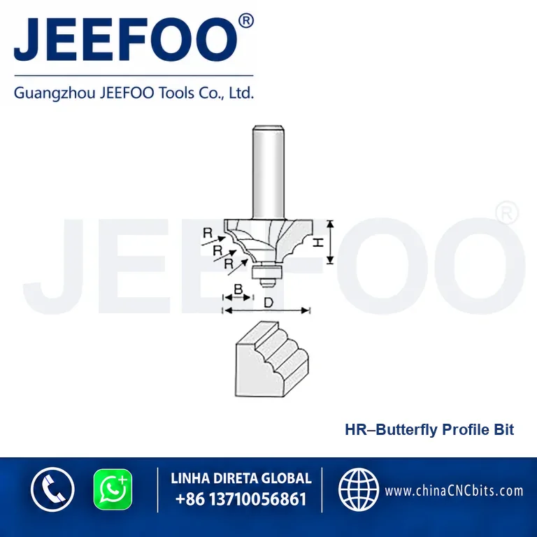 HR Classical Linear Decorative Cutter product image