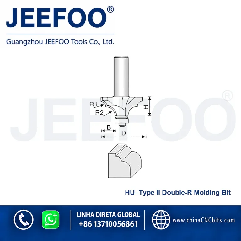 HU Classical Linear Decorative Cutter product image