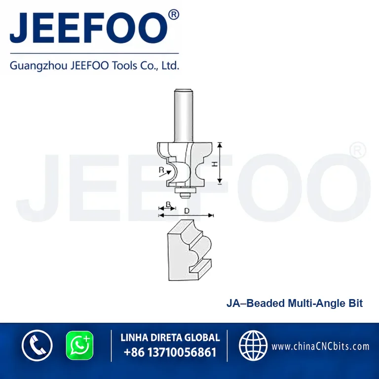 JA Crown Curve Decorative Cutter product image