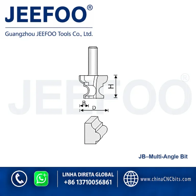 JB Crown Curve Decorative Cutter product image