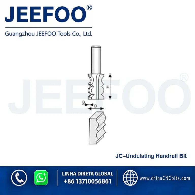 JC Crown Curve Decorative Cutter product image
