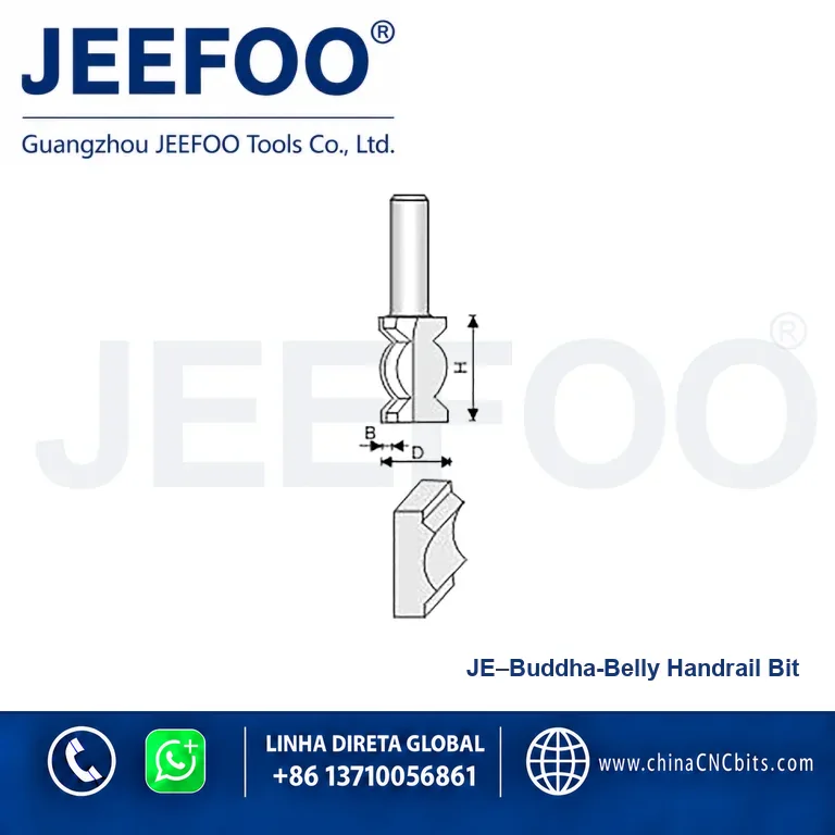 JE Crown Curve Decorative Cutter product image