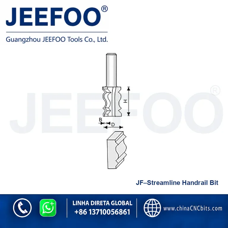 JF Crown Curve Decorative Cutter product image