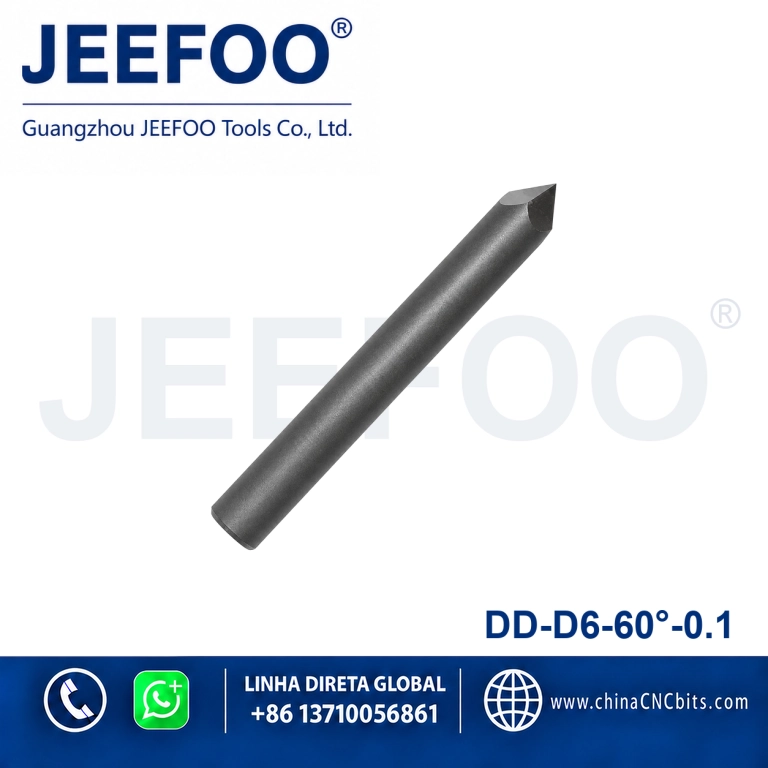 6x60x0.1 Diamond Four Face Engraving Bit product image