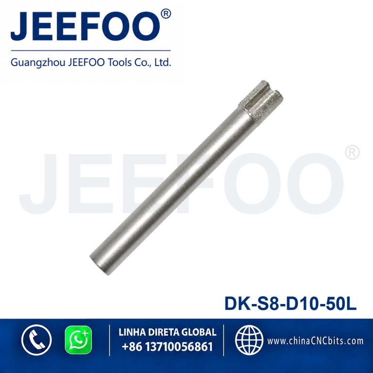 8x10x50L Diamond Granite Relief Bit product image