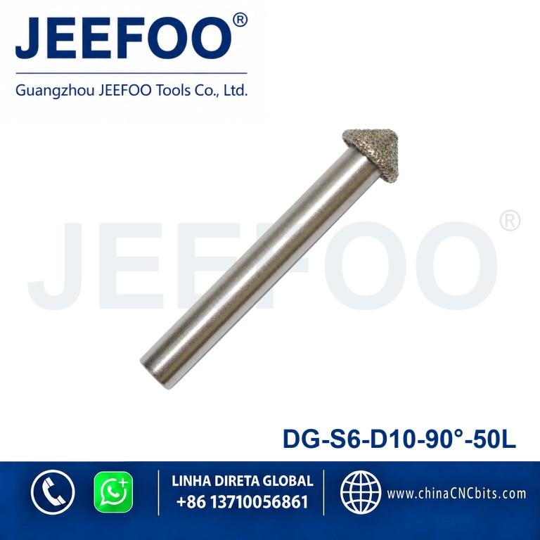 6x10x90x50L Diamond Granite 3D Bit product image